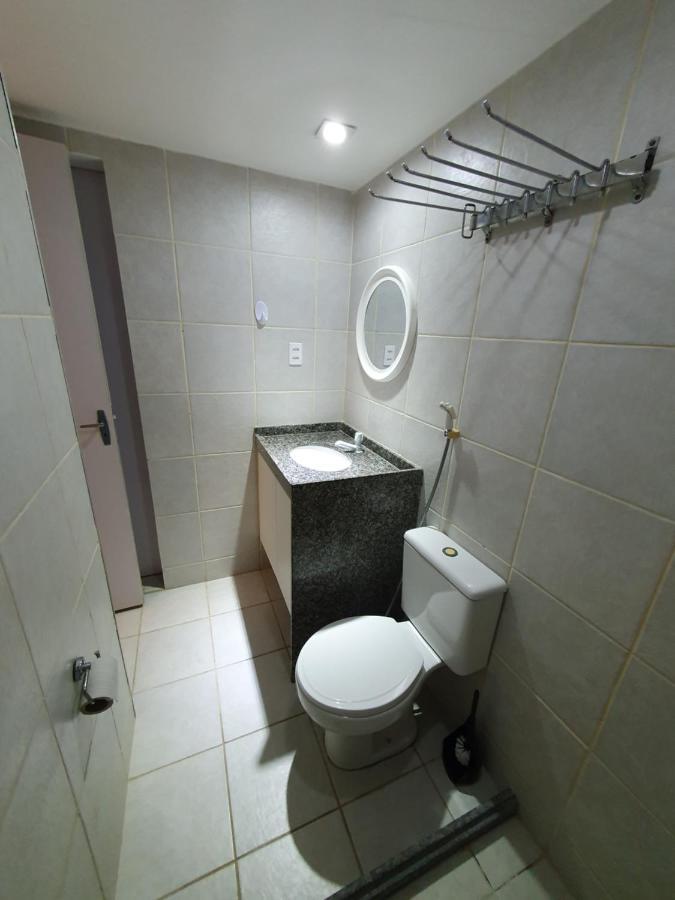 Flat Mar & Sol - Para 6 Pessoas Apartment Pôrto das Galinhas Екстериор снимка