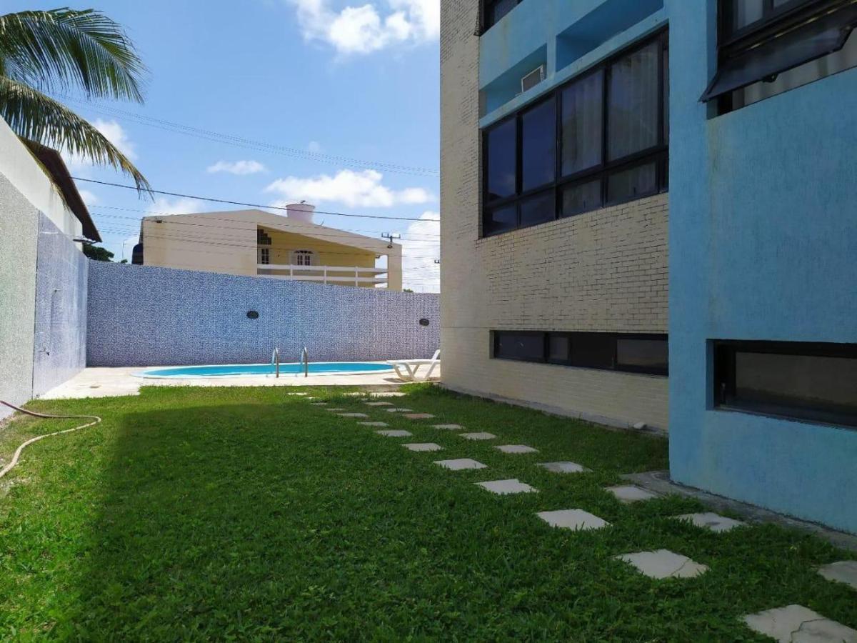 Flat Mar & Sol - Para 6 Pessoas Apartment Pôrto das Galinhas Екстериор снимка
