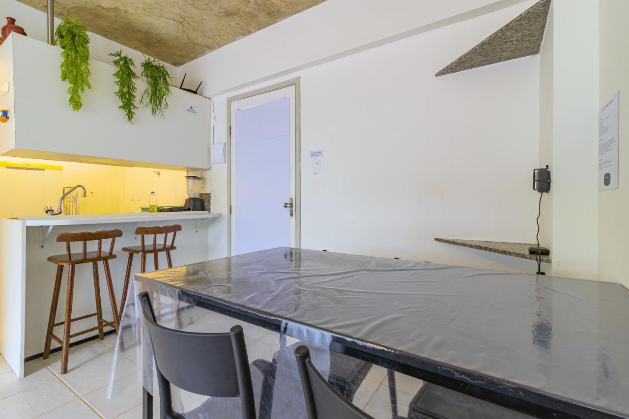 Flat Mar & Sol - Para 6 Pessoas Apartment Pôrto das Galinhas Екстериор снимка