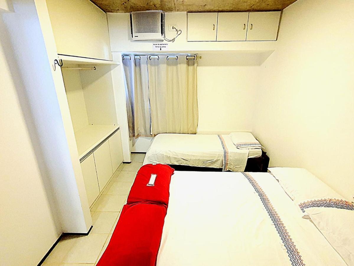 Flat Mar & Sol - Para 6 Pessoas Apartment Pôrto das Galinhas Екстериор снимка