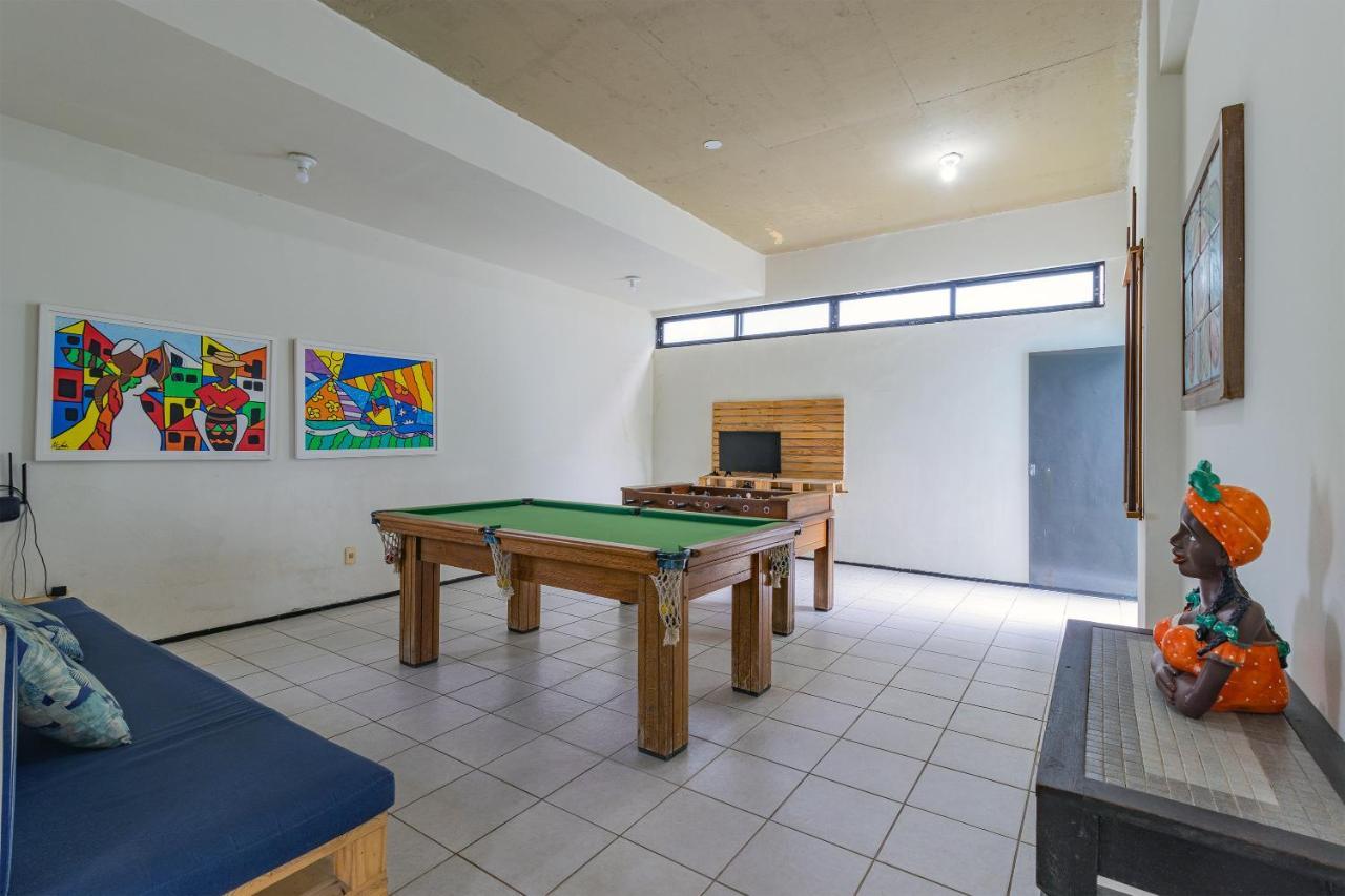 Flat Mar & Sol - Para 6 Pessoas Apartment Pôrto das Galinhas Екстериор снимка