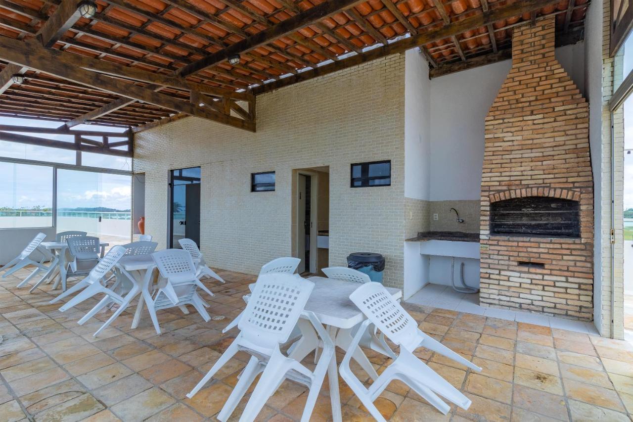 Flat Mar & Sol - Para 6 Pessoas Apartment Pôrto das Galinhas Екстериор снимка