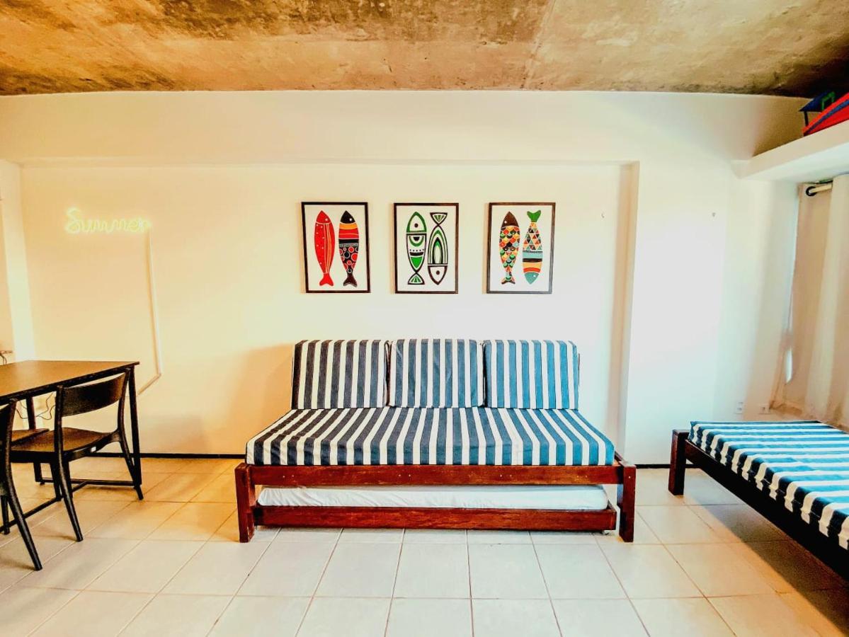 Flat Mar & Sol - Para 6 Pessoas Apartment Pôrto das Galinhas Екстериор снимка