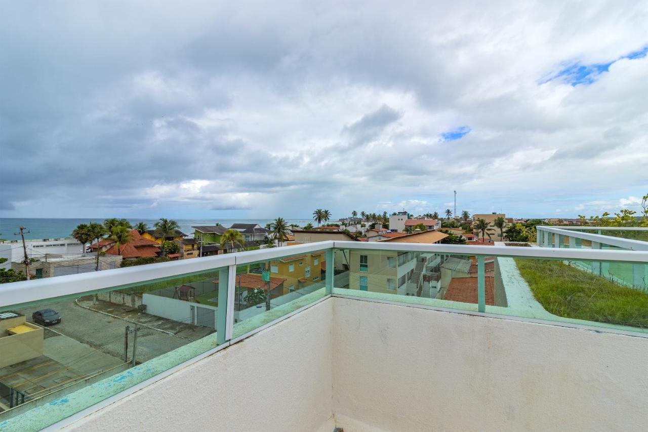 Flat Mar & Sol - Para 6 Pessoas Apartment Pôrto das Galinhas Екстериор снимка