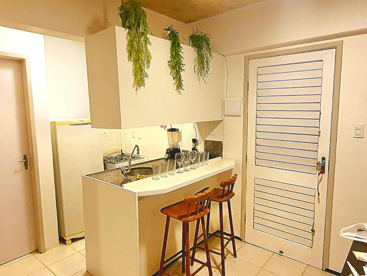 Flat Mar & Sol - Para 6 Pessoas Apartment Pôrto das Galinhas Екстериор снимка