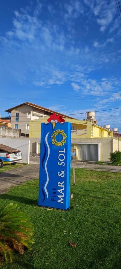 Flat Mar & Sol - Para 6 Pessoas Apartment Pôrto das Galinhas Екстериор снимка