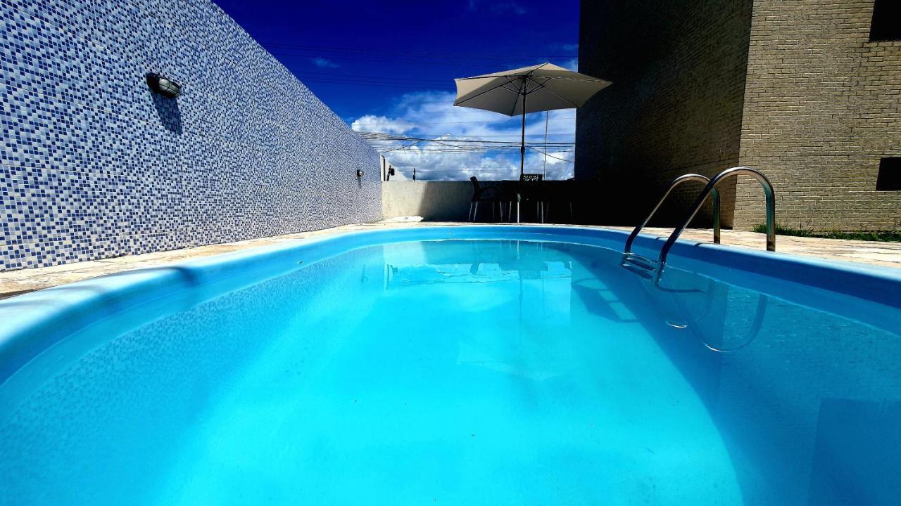 Flat Mar & Sol - Para 6 Pessoas Apartment Pôrto das Galinhas Екстериор снимка